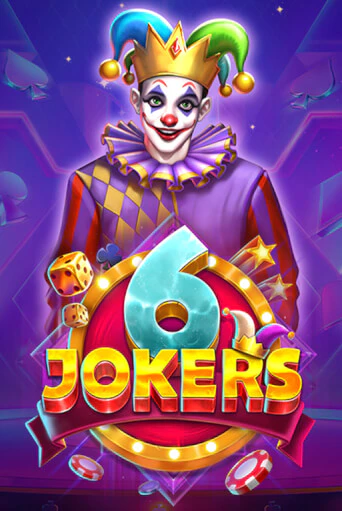 Бесплатная игра 6 Jokers | SELECTOR KZ 