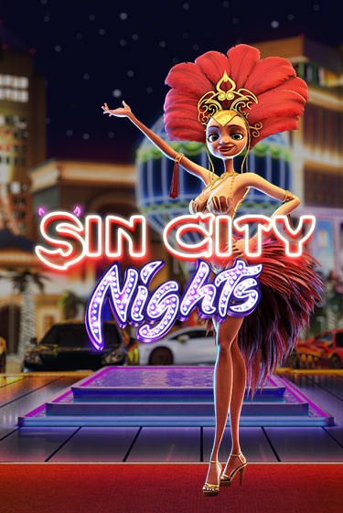 Бесплатная игра Sin City Nights | SELECTOR KZ 