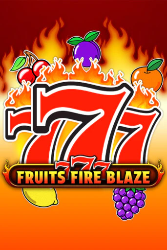 Бесплатная игра 777 - Fruits Fire Blaze | SELECTOR KZ 