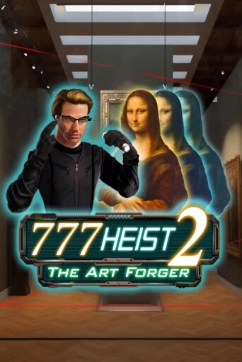 Бесплатная игра 777 Heist 2 The Art Forger | SELECTOR KZ 