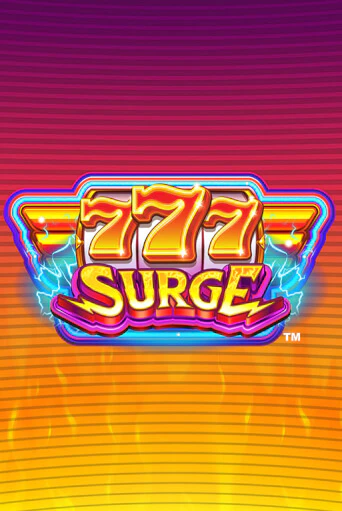 Бесплатная игра 777 Surge™ | SELECTOR KZ 