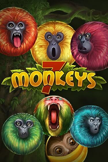 Бесплатная игра 7 Monkeys | SELECTOR KZ 