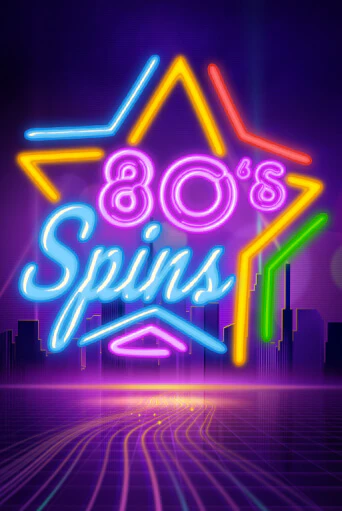 Бесплатная игра 80s Spins | SELECTOR KZ 