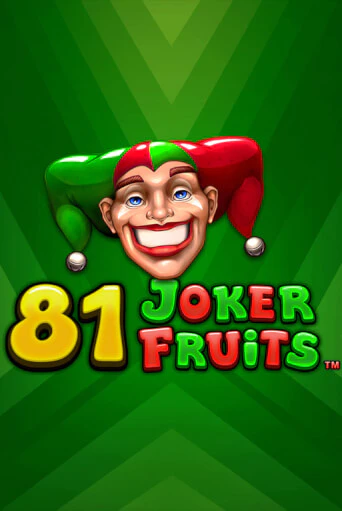 Бесплатная игра 81 Joker Fruits | SELECTOR KZ 