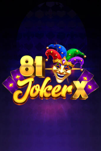 Бесплатная игра 81 Joker X | SELECTOR KZ 