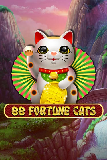 Бесплатная игра 88 Fortune Cats | SELECTOR KZ 