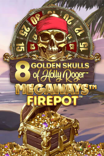 Бесплатная игра 8 Golden Skulls of the Holly Roger | SELECTOR KZ 