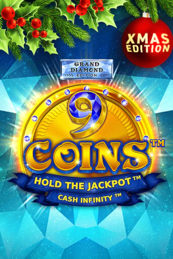 Бесплатная игра 9 Coins Grand Diamond Xmas | SELECTOR KZ 