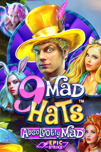 Бесплатная игра 9 Mad Hats™ | SELECTOR KZ 