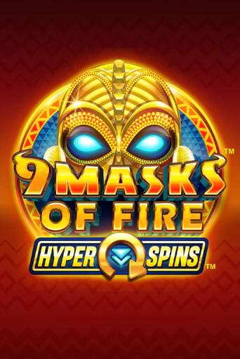 Бесплатная игра 9 Masks of Fire™ HyperSpins™ | SELECTOR KZ 