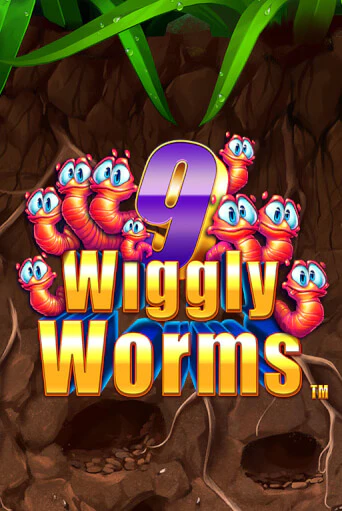 Бесплатная игра 9 Wiggly Worms | SELECTOR KZ 