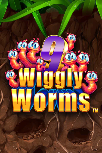 Бесплатная игра 9 Wiggly Worms | SELECTOR KZ 