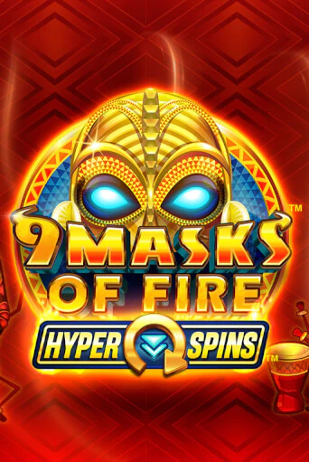 Бесплатная игра 9 Masks of Fire HyperSpins | SELECTOR KZ 