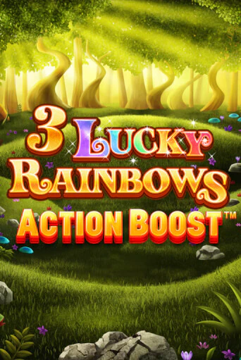 Бесплатная игра Action Boost ™ 3 Lucky Rainbows | SELECTOR KZ 