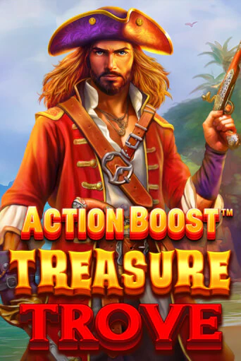 Бесплатная игра Action Boost™ Treasure Trove™ | SELECTOR KZ 