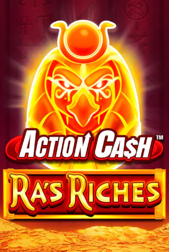 Бесплатная игра Action Cash™ Ra's Riches | SELECTOR KZ 