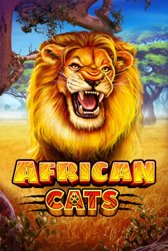 Бесплатная игра African Cats | SELECTOR KZ 