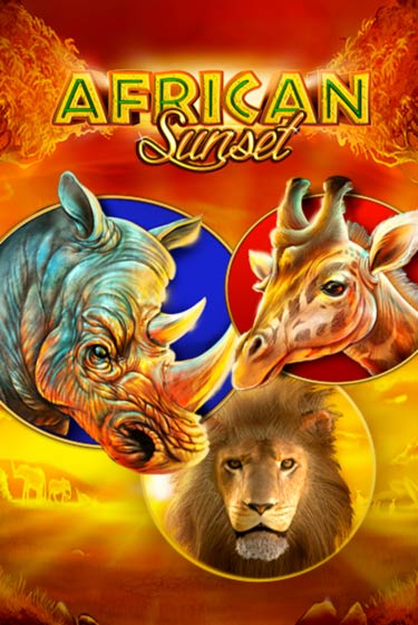 Бесплатная игра African Sunset | SELECTOR KZ 