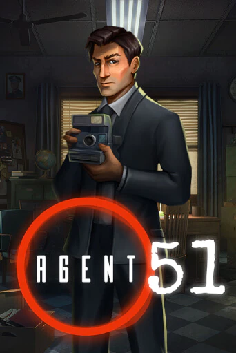 Бесплатная игра Agent 51 | SELECTOR KZ 