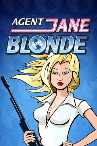 Бесплатная игра Agent Jane Blonde | SELECTOR KZ 