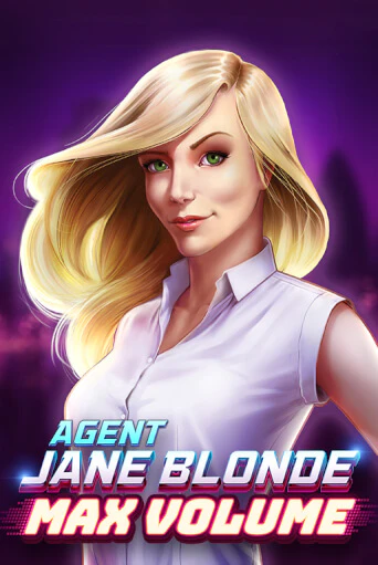 Бесплатная игра Agent Jane Blonde Max Volume | SELECTOR KZ 