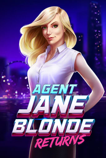 Бесплатная игра Agent Jane Blonde Returns | SELECTOR KZ 