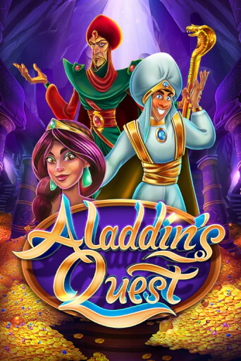 Бесплатная игра Aladdin’s Quest | SELECTOR KZ 