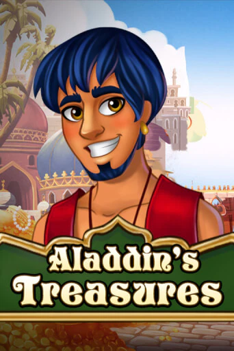 Бесплатная игра Aladdin's Treasures | SELECTOR KZ 