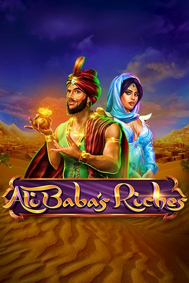 Бесплатная игра Alibaba's Riches | SELECTOR KZ 