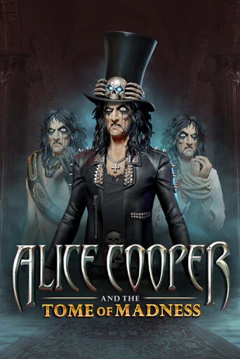 Бесплатная игра Alice Cooper and the Tome of Madness | SELECTOR KZ 