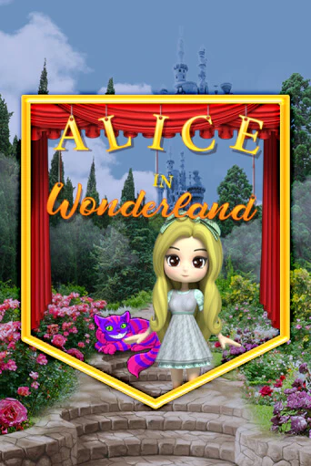 Бесплатная игра Alice In Wonderland | SELECTOR KZ 