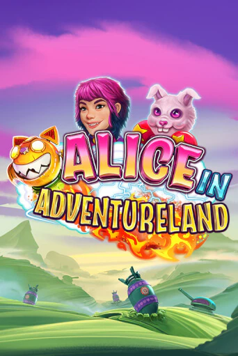 Бесплатная игра Alice in Adventureland | SELECTOR KZ 