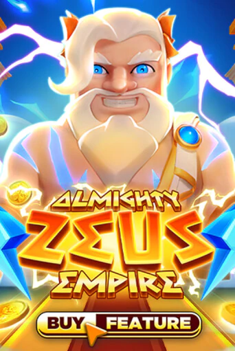 Бесплатная игра Almighty Zeus Empire | SELECTOR KZ 