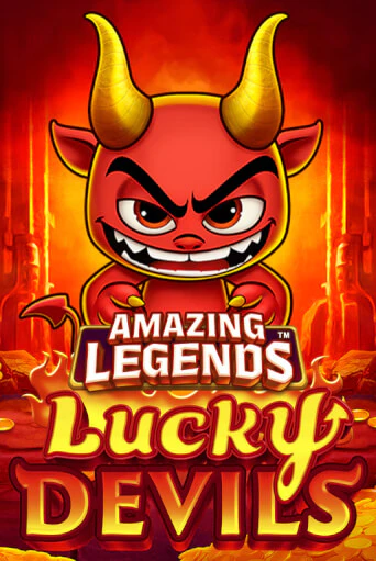 Бесплатная игра Amazing Legends™ Lucky Devils | SELECTOR KZ 