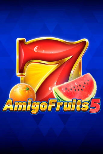 Бесплатная игра Amigo Fruits 5 | SELECTOR KZ 