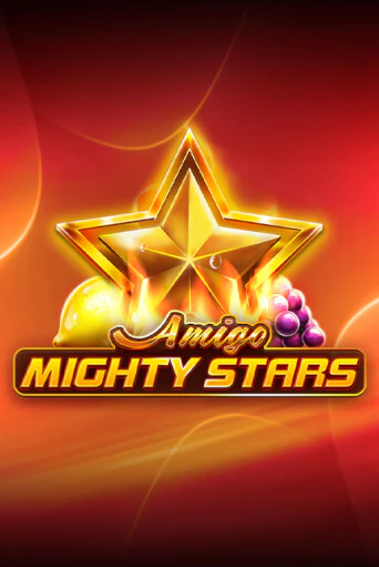 Бесплатная игра Amigo Mighty Stars | SELECTOR KZ 