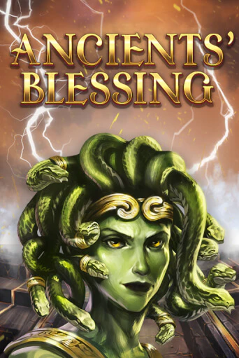 Бесплатная игра Ancients' Blessing | SELECTOR KZ 