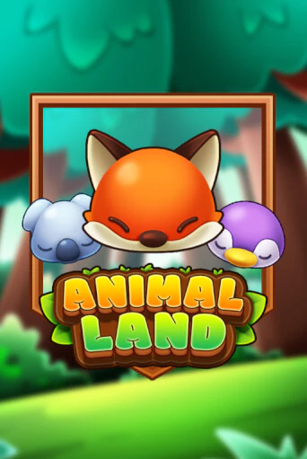 Бесплатная игра Animal Land | SELECTOR KZ 