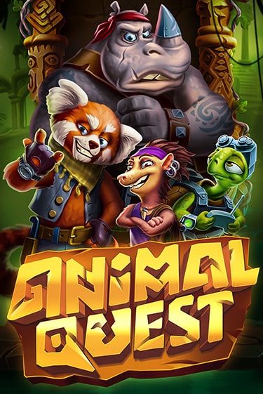 Бесплатная игра Animal Quest | SELECTOR KZ 