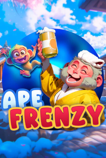 Бесплатная игра Ape Frenzy! | SELECTOR KZ 