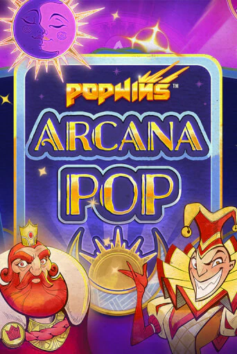 Бесплатная игра ArcanaPop | SELECTOR KZ 