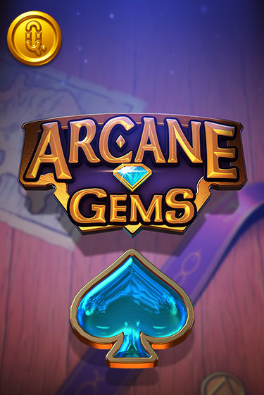 Бесплатная игра Arcane Gems | SELECTOR KZ 