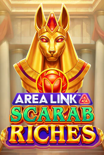 Бесплатная игра Area Link™ Scarab Riches | SELECTOR KZ 