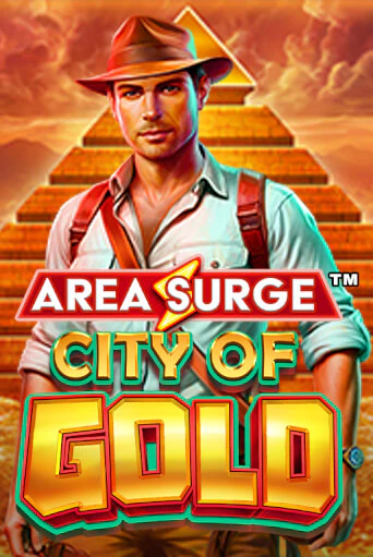 Бесплатная игра Area Surge™ City of Gold | SELECTOR KZ 