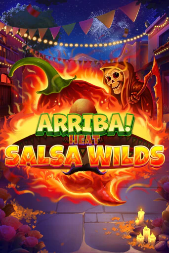 Бесплатная игра Arriba Heat: Salsa Wilds | SELECTOR KZ 