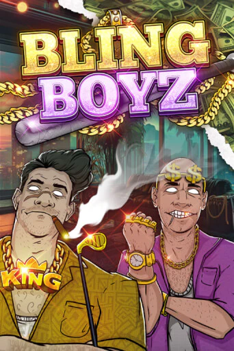 Бесплатная игра Bling Boyz | SELECTOR KZ 