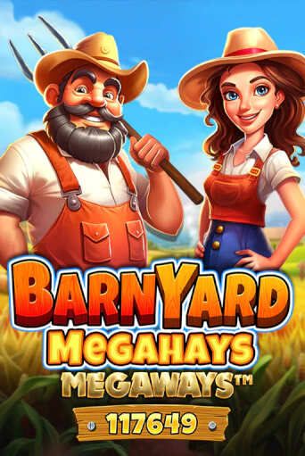 Бесплатная игра Barnyard Megahays Megaways™ | SELECTOR KZ 