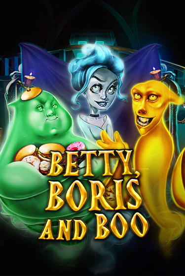 Бесплатная игра Betty, Boris and Boo | SELECTOR KZ 