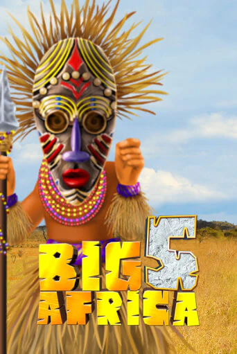 Бесплатная игра Big 5 Africa | SELECTOR KZ 