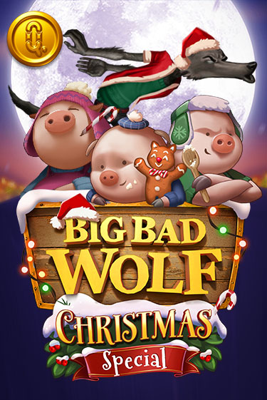 Бесплатная игра Big Bad Wolf Christmas Special | SELECTOR KZ 